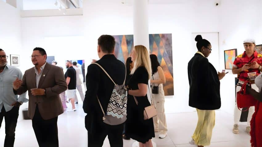 Why International Art Events Matter in an Artist’s Career