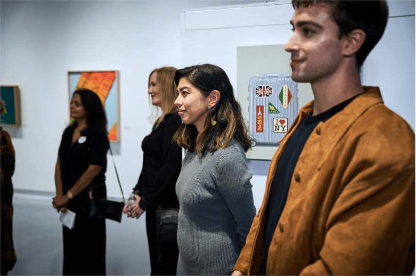 What Curators Look For When Selecting Artists