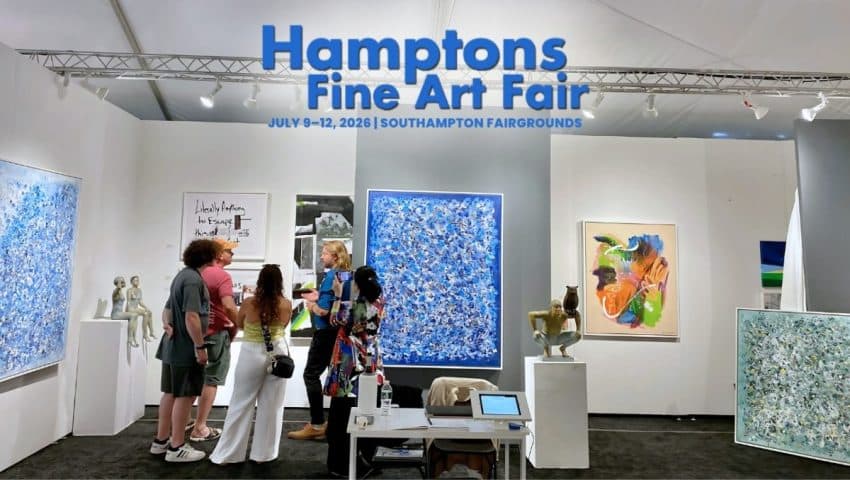 Beyond the City: Hamptons Fine Art Fair
