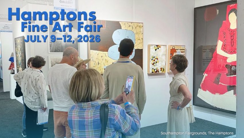 Hamptons Fine Art Fair