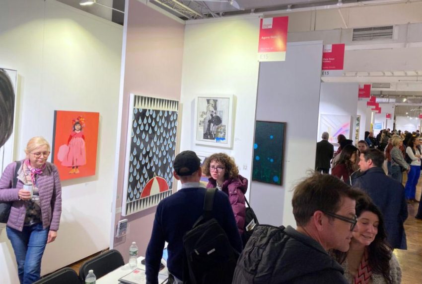 New York Affordable Art Fair