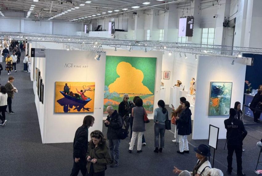 Artexpo New York 