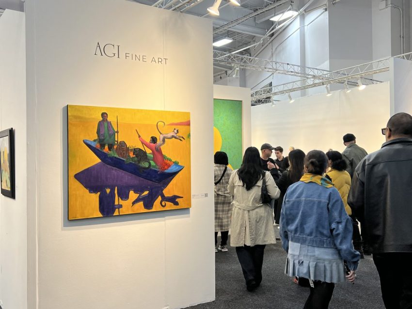 Artexpo New York
