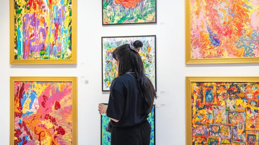 AGI Fine Art’s Summer City Idyll exhibition