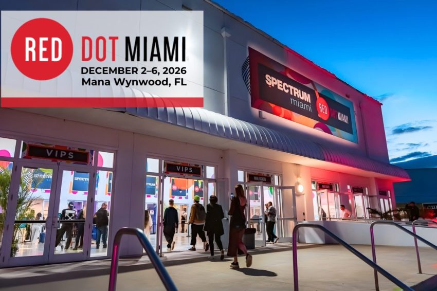 Red Dot Miami 2026