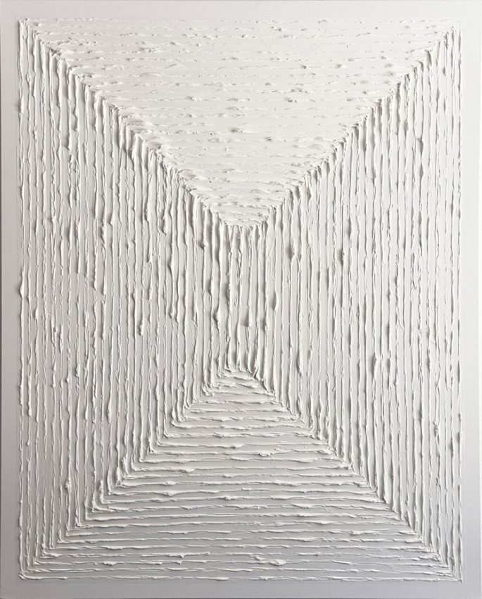 Jason Chu's painting Tangled